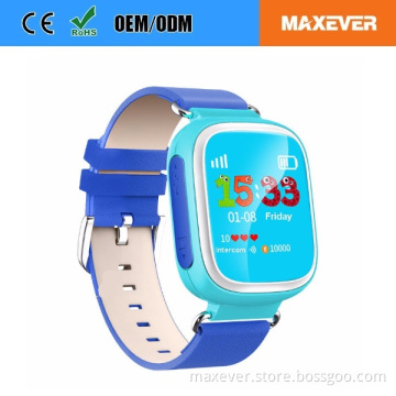 MTK6261 Kids Smart Watch Good Quality GPS Tracker Kids Smart Watch Q80
